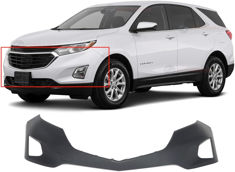 წინა ბამპერი - CHEVROLET EQUINOX 2018-22