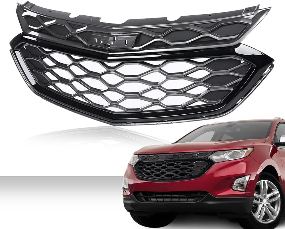ბადე შავი - CHEVROLET EQUINOX 2018-2022