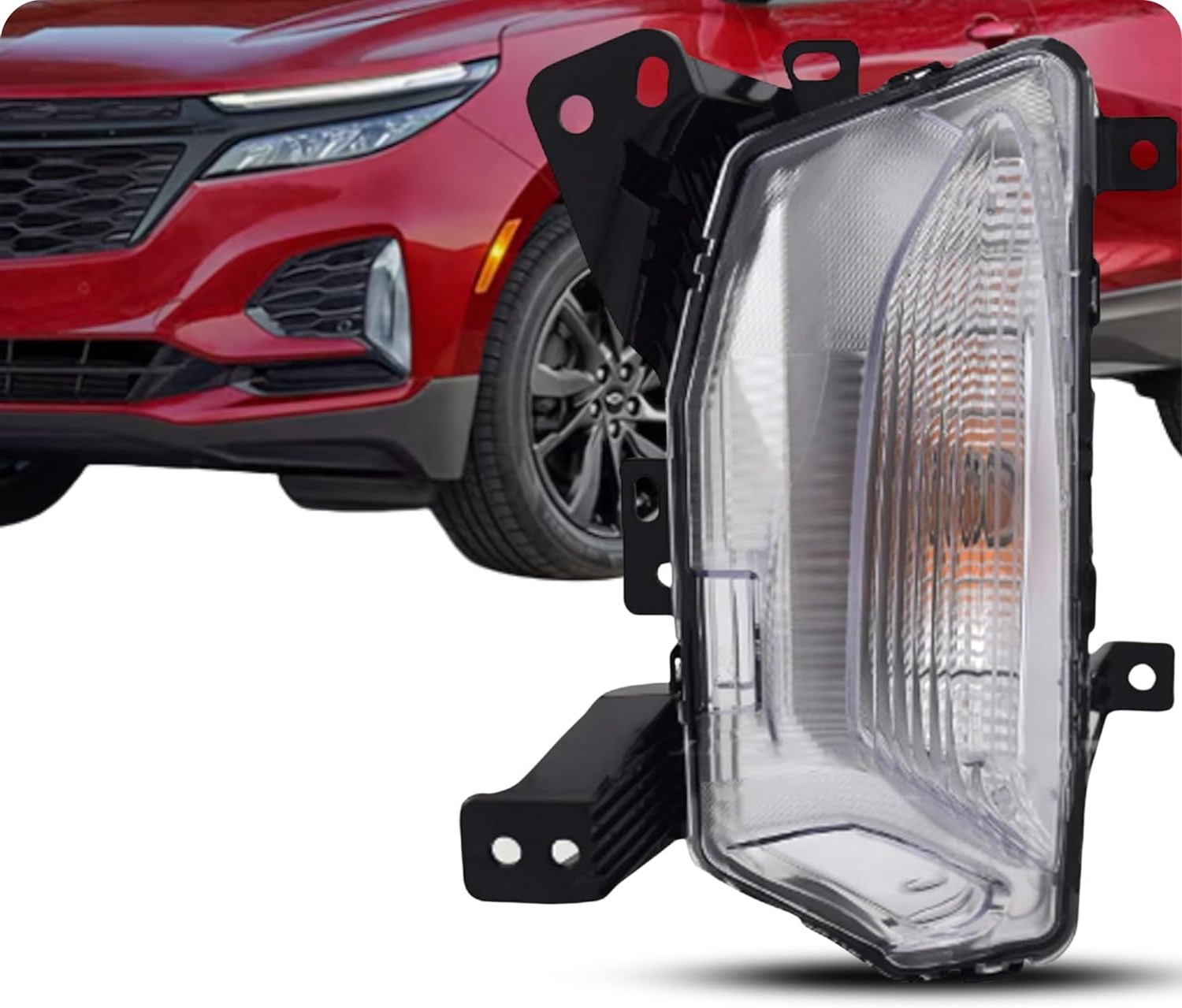 მაშუქი ციმციმა მარცხენა - CHEVROLET EQUINOX 2021-