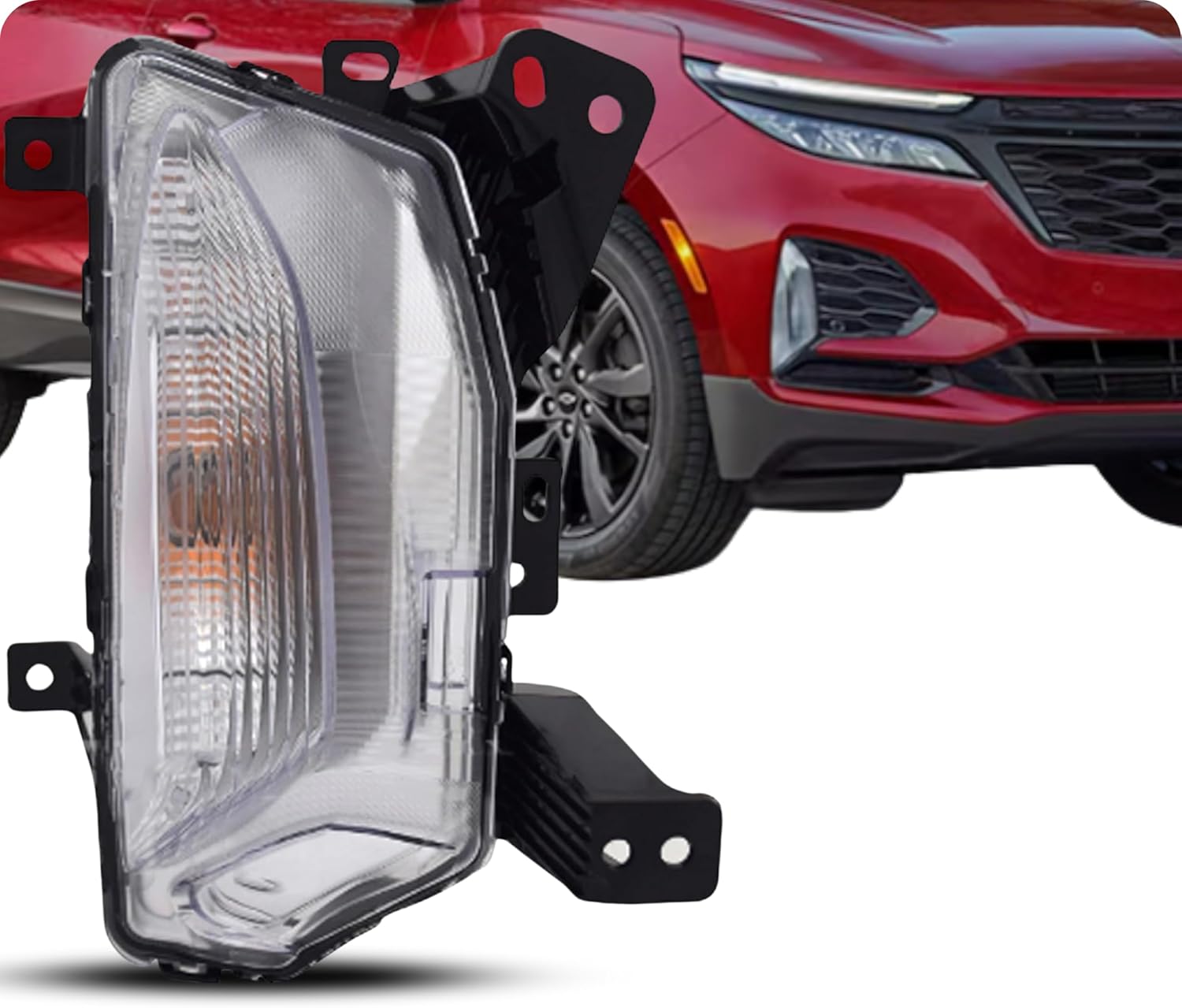 მაშუქი ციმციმა მარჯვენა - CHEVROLET EQUINOX 2021-