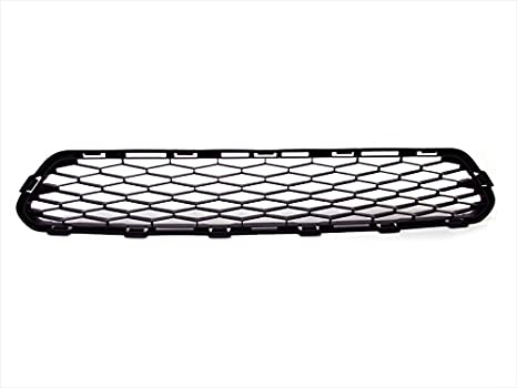 Front bumper grille