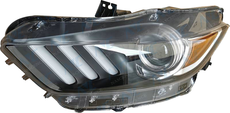 ფარი წინა მარცხენა XENON, LED - FORD MUSTANG GT 2015-