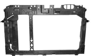 Radiator support panel