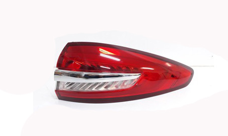 Tail light left