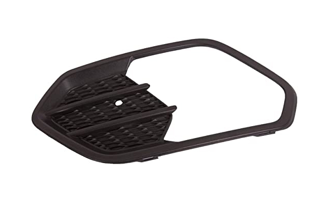 Front bumper grille left