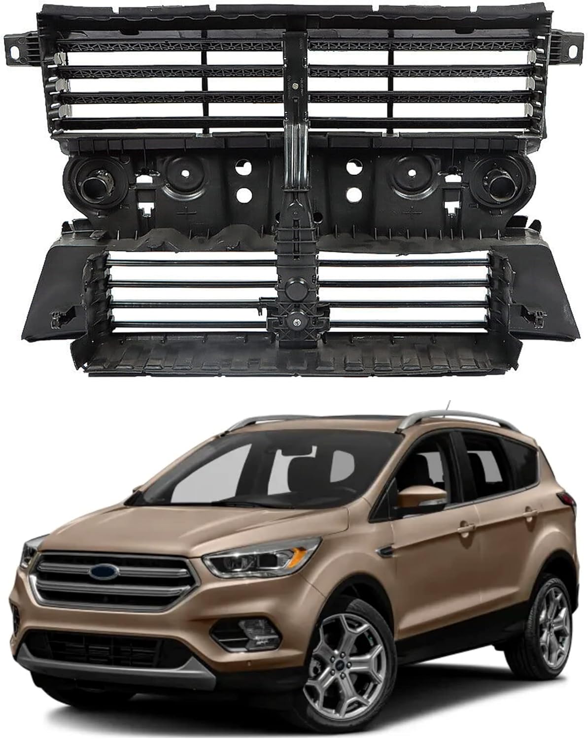ჰაერის შემშვები 2.0 ტურბო - FORD ESCAPE 2017-2019 ჰაერის შემშვები 2.0 ტურბო - FORD ESCAPE 2017-2019