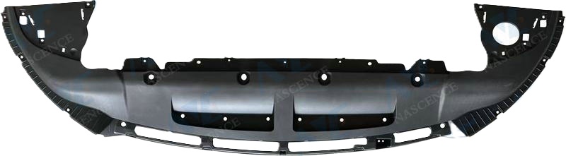 სპოილერი წინა ბამპერის - FORD ESCAPE 2020-