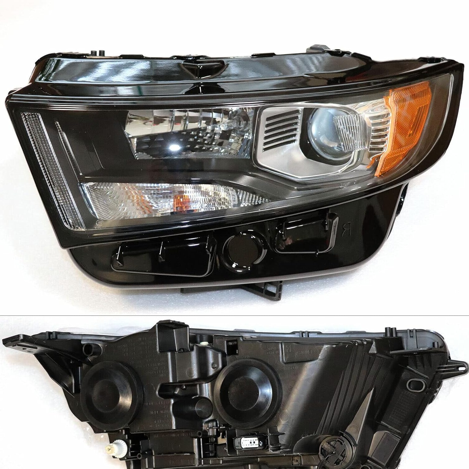 მაშუქი წინა მარცხენა - FORD EDGE 2015-2019 მაშუქი წინა მარცხენა - FORD EDGE 2015-2019
