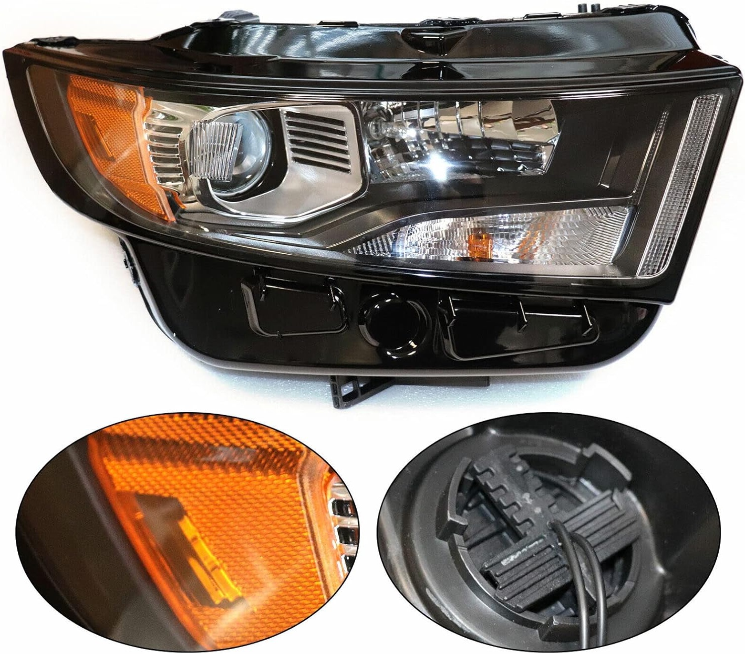მაშუქი წინა მარჯვენა - FORD EDGE 2015-2019 მაშუქი წინა მარჯვენა - FORD EDGE 2015-2019