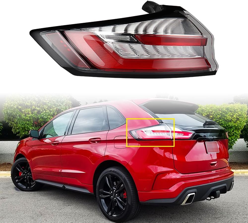 მაშუქი უკანა მარცხენა LED - FORD EDGE 2020- მაშუქი უკანა მარცხენა LED - FORD EDGE 2020-