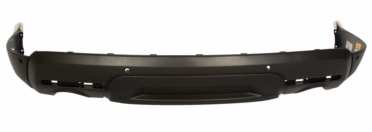 უკანა ბამპერი სენსორის ჭრილით - FORD EXPLORER 2011-2015