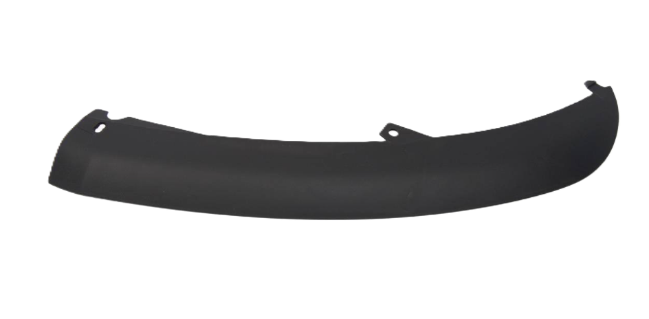 решетка переднего бампера правая