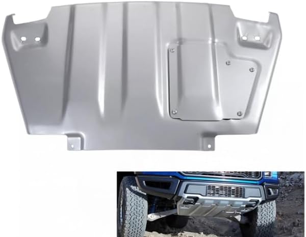 ძრავის დამცავი ალუმინი - FORD F150 RAPTOR 2017-2020