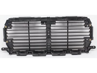 ჰაერის შემკრები ზედა - FORD F150 2021- ჰაერის შემკრები ზედა - FORD F150 2021-