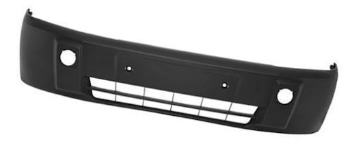 Front bumper