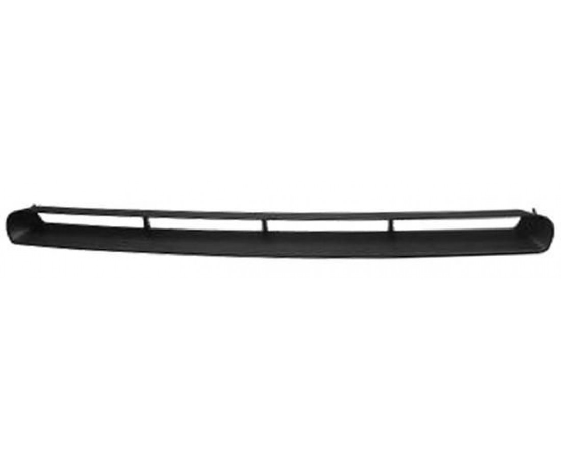 Front bumper grille