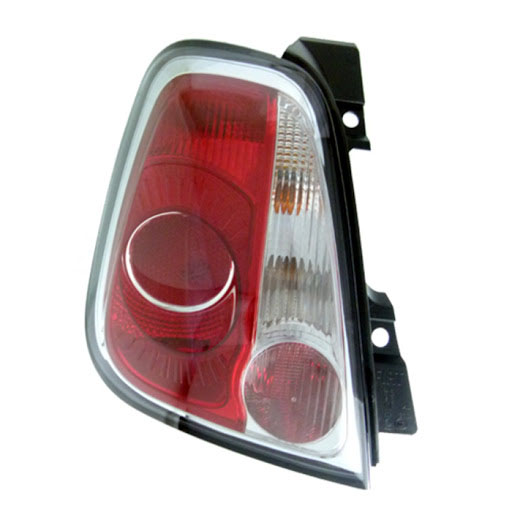 Tail light left CABRIO