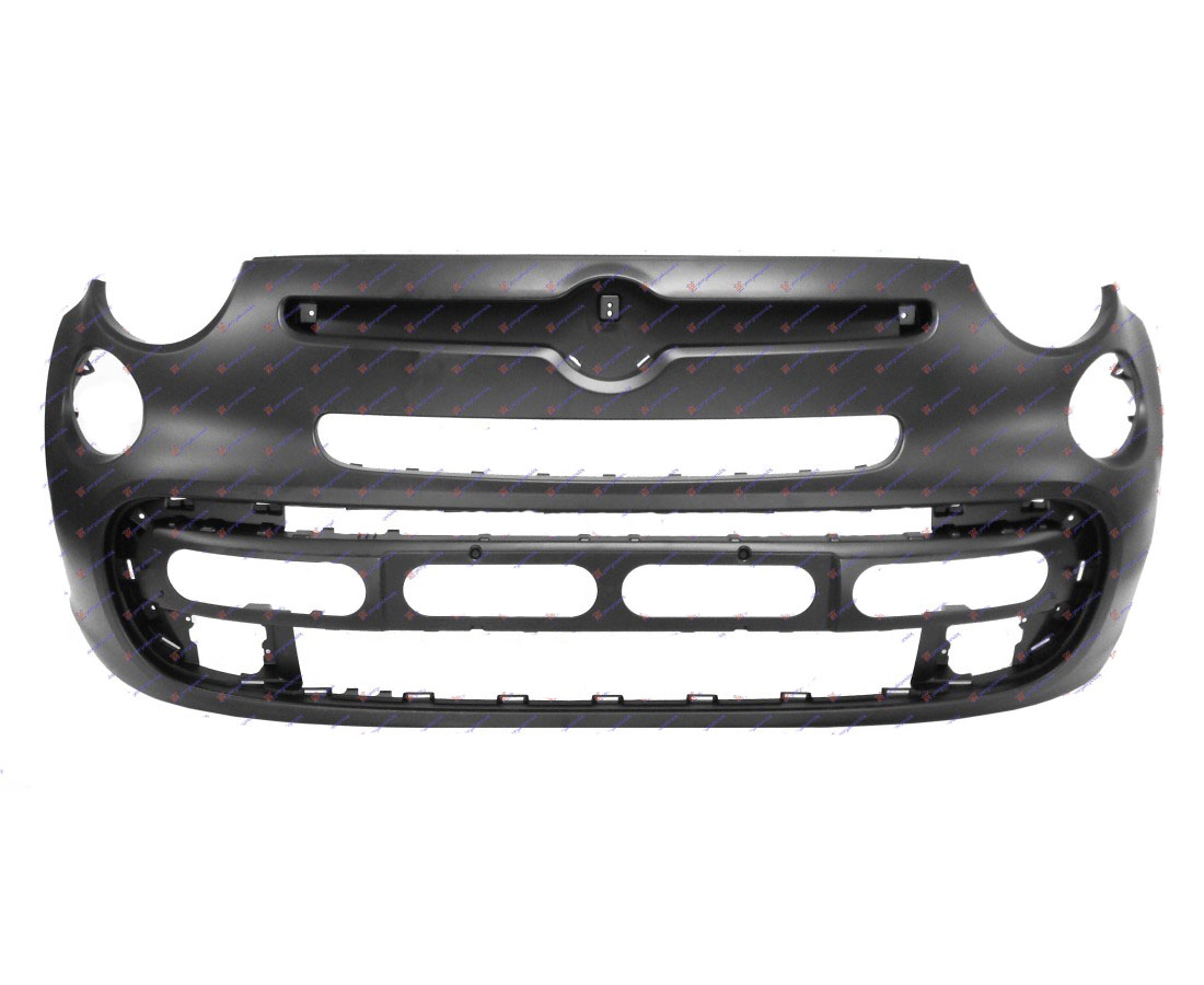 Front bumper