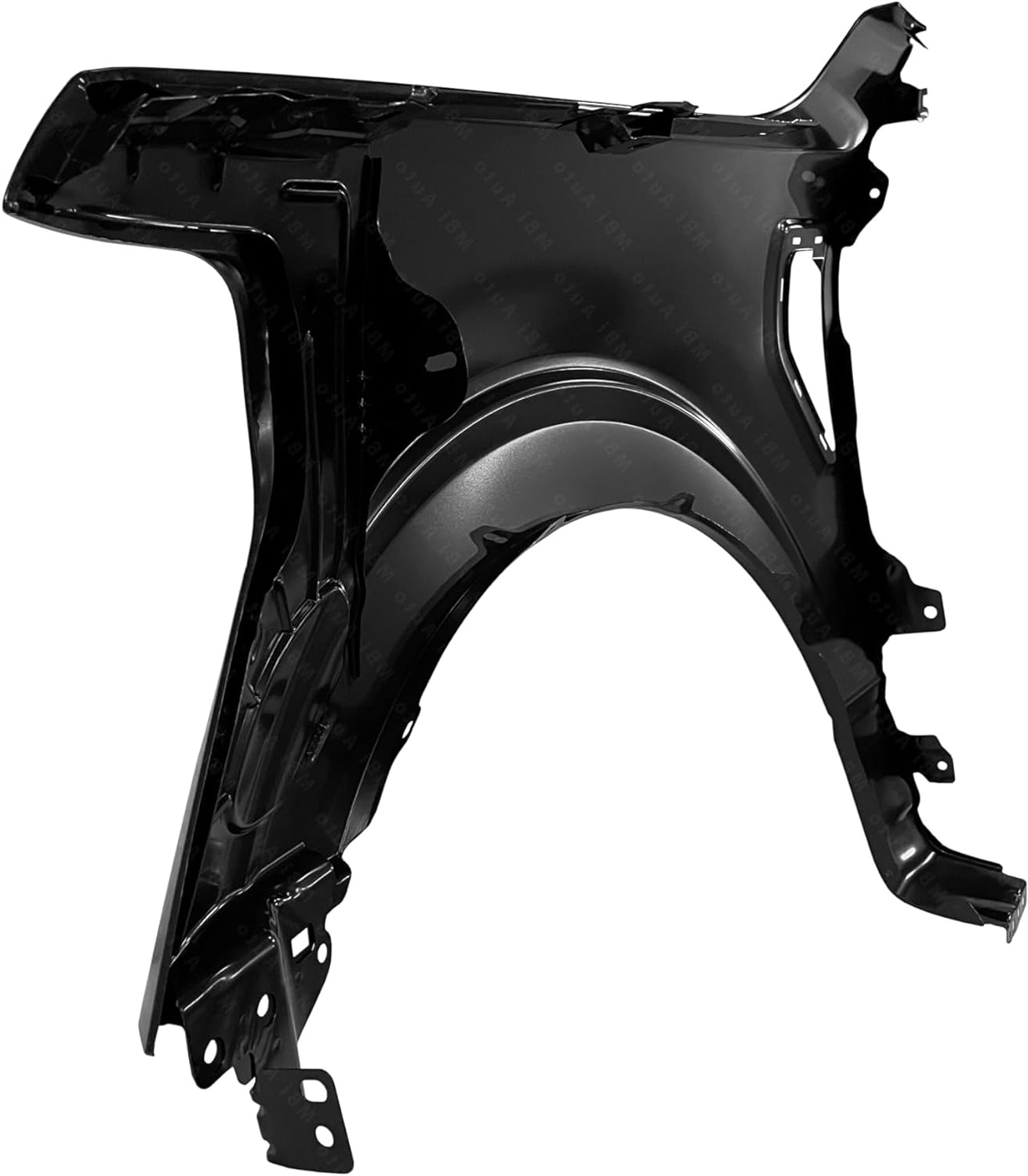 წინა ფრთა მარჯვენა PREMIUM - FORD F150 2021-