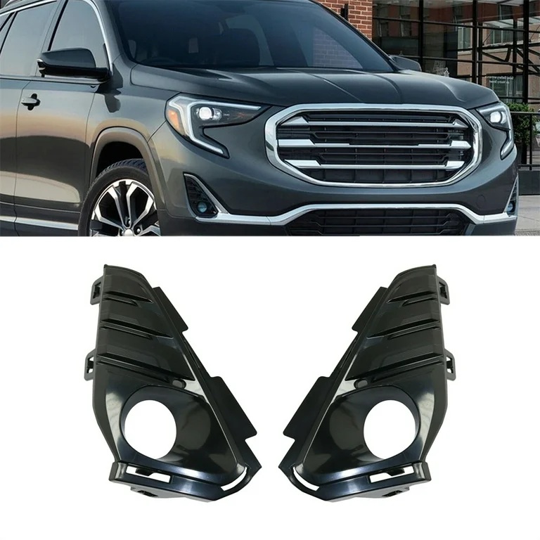 ცხაურა ღია მარცხენა - GMC TERRAIN 2018-