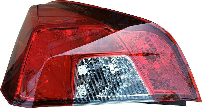 Tail light left LED