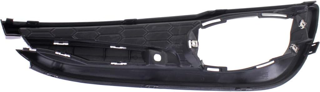 ცხაურა ღია მარცხენა - HONDA CIVIC SEDAN 2012-2015