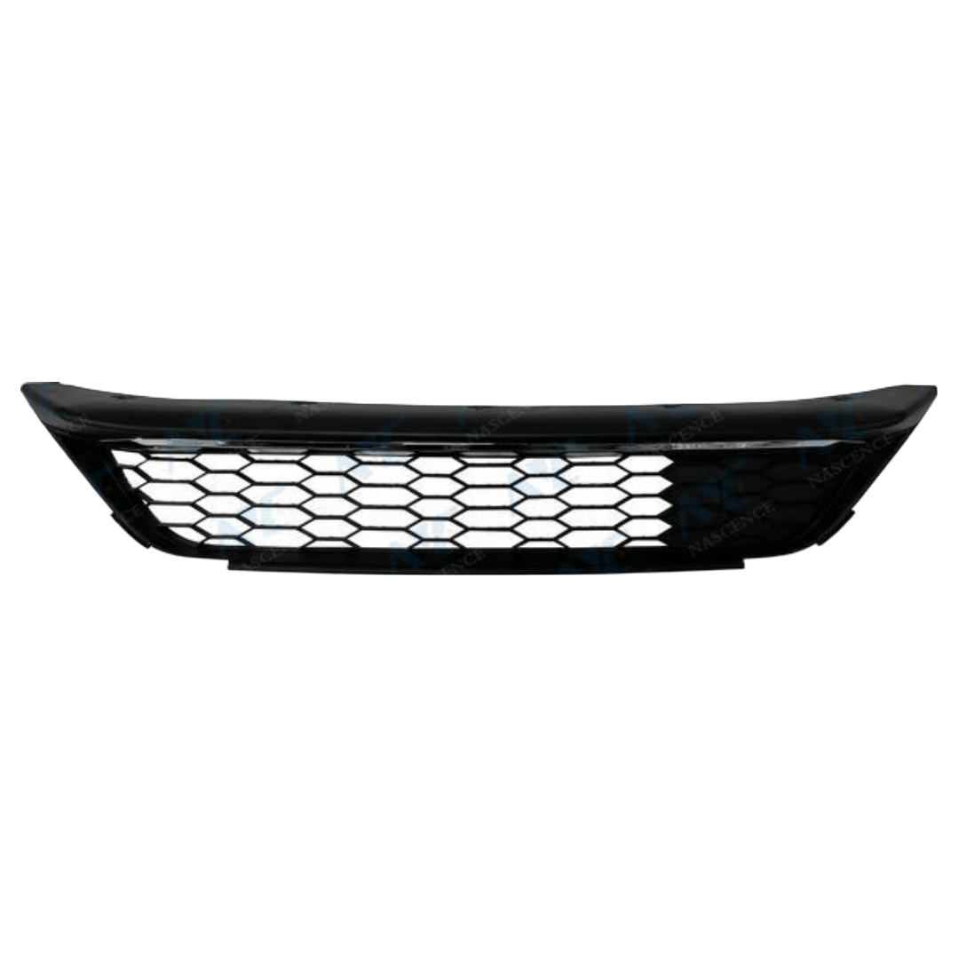 Front bumper grille