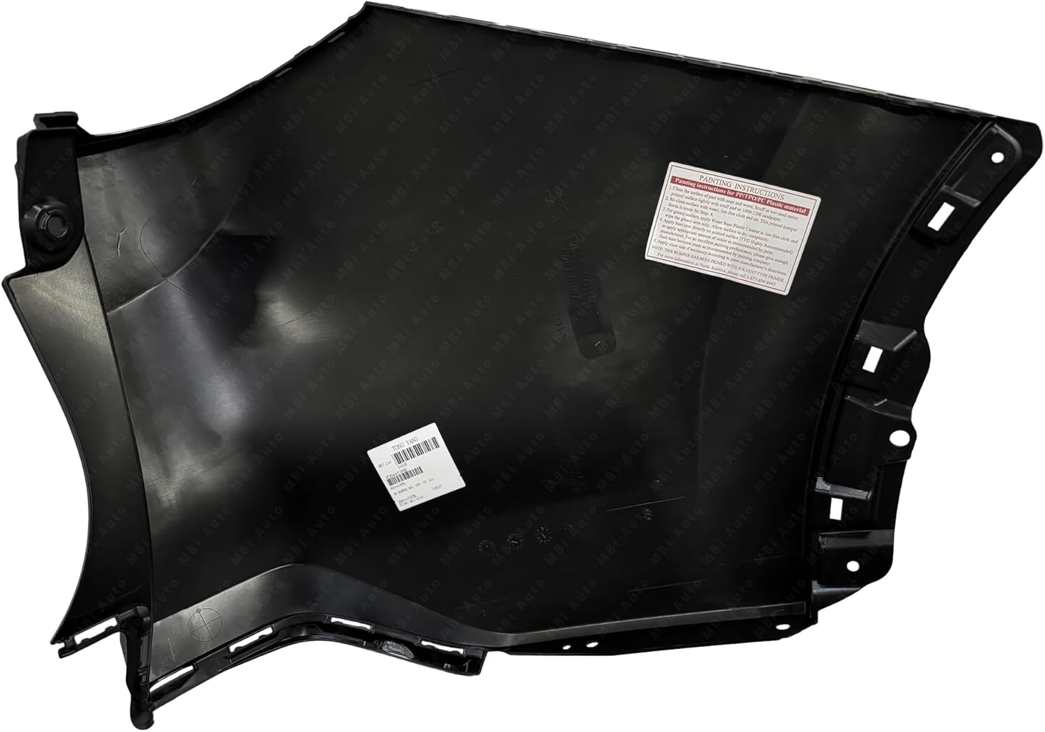 უკანა მამპერი მარცხენა - HONDA CR-V 2023- უკანა მამპერი მარცხენა - HONDA CR-V 2023-