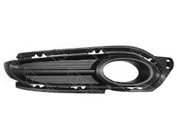 Front bumper grille left