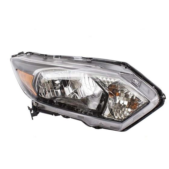 Headlamp right