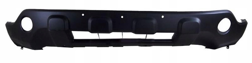 Front bumper lower