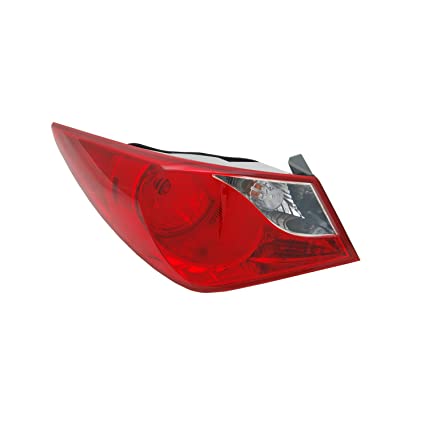 Tail light right