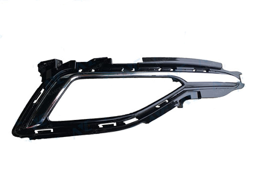 Front bumper grille right