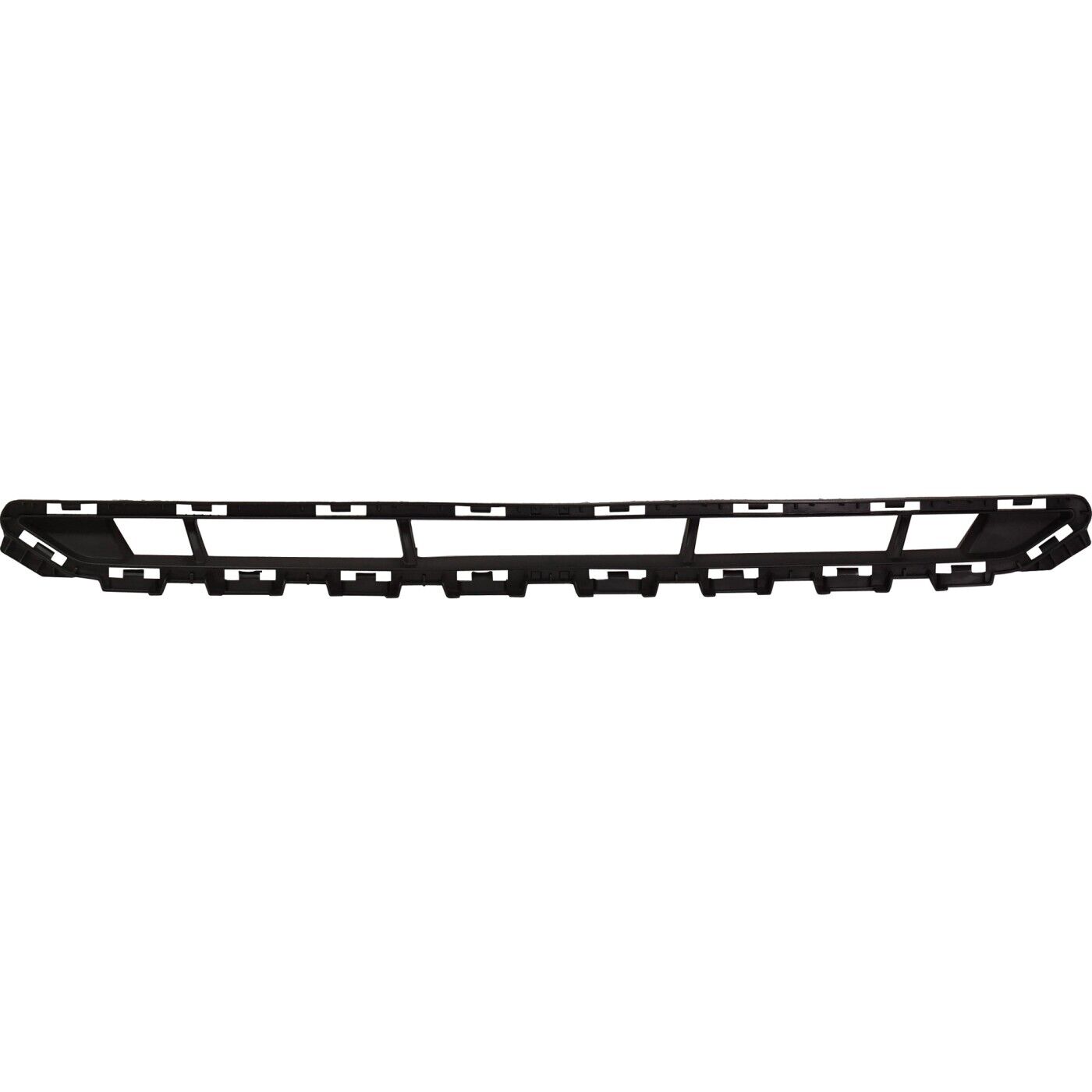 Front bumper grille