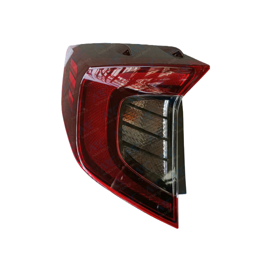 Tail light left 