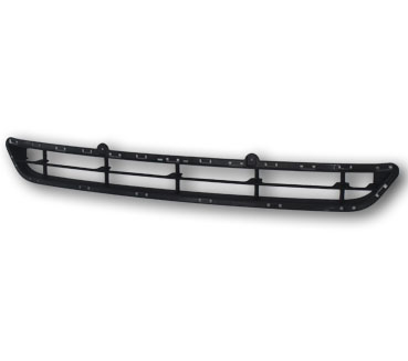 Front bumper grille