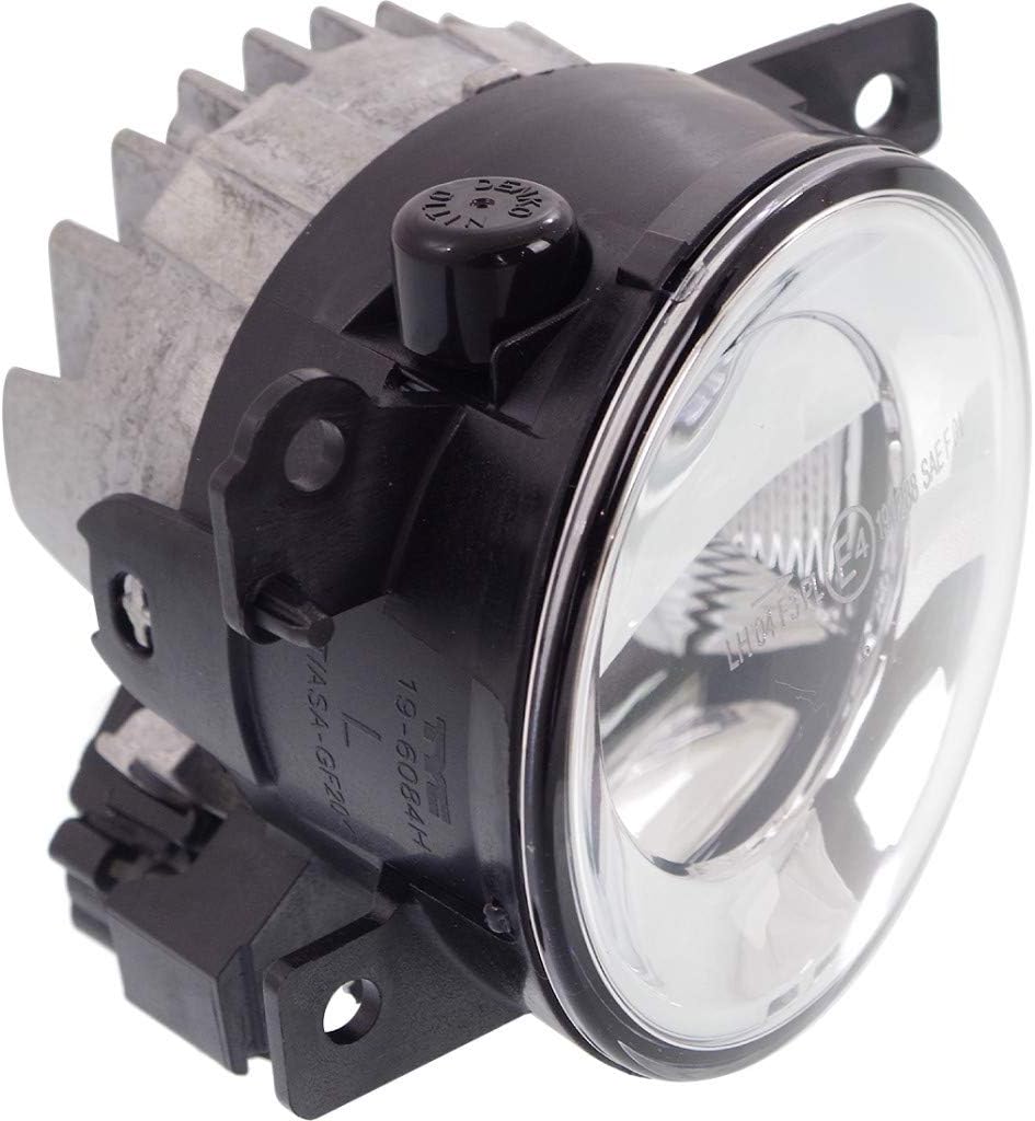 მაშუქი სანისლე მარცხენა LED - INFINITI Q50 2014-17/QX50 2014-17/QX60 2014-17/QX80 2015-17