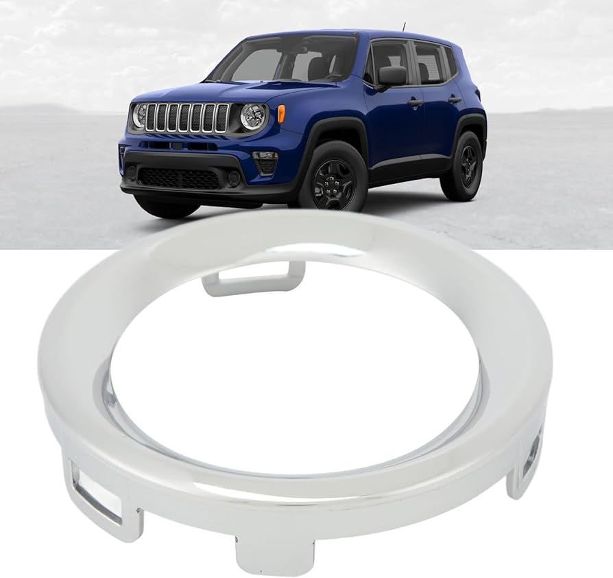 მოლდინგი სანისლე მაშუქის ქრომი მარცხენა - JEEP RENEGADE 2019- მოლდინგი სანისლე მაშუქის ქრომი მარცხენა - JEEP RENEGADE 2019-