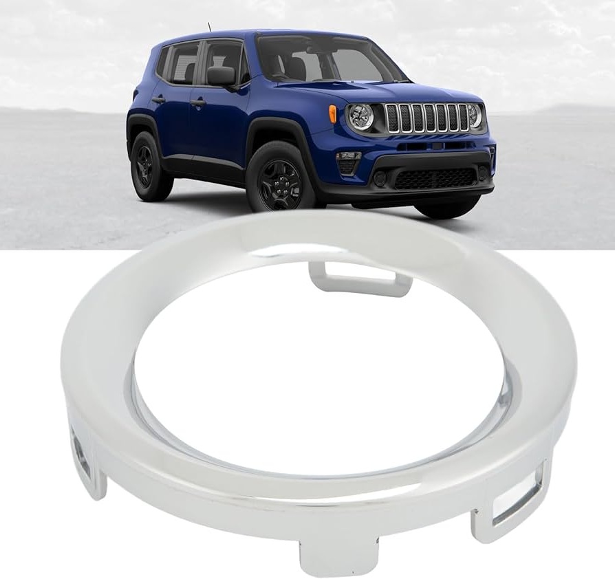 მოლდინგი სანისლე მაშუქის ქრომი მარჯვენა - JEEP RENEGADE 2019- მოლდინგი სანისლე მაშუქის ქრომი მარჯვენა - JEEP RENEGADE 2019-