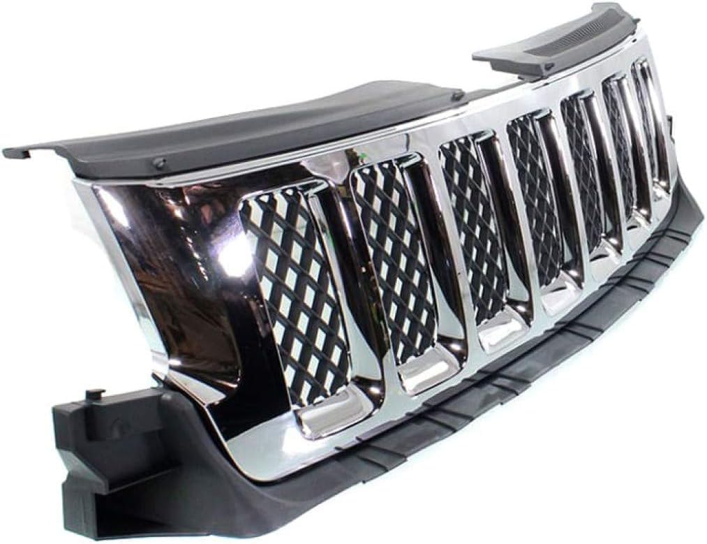 ბადე HONEYCOMB - JEEP GRAND CHEROKEE 2011-13 ბადე HONEYCOMB - JEEP GRAND CHEROKEE 2011-13