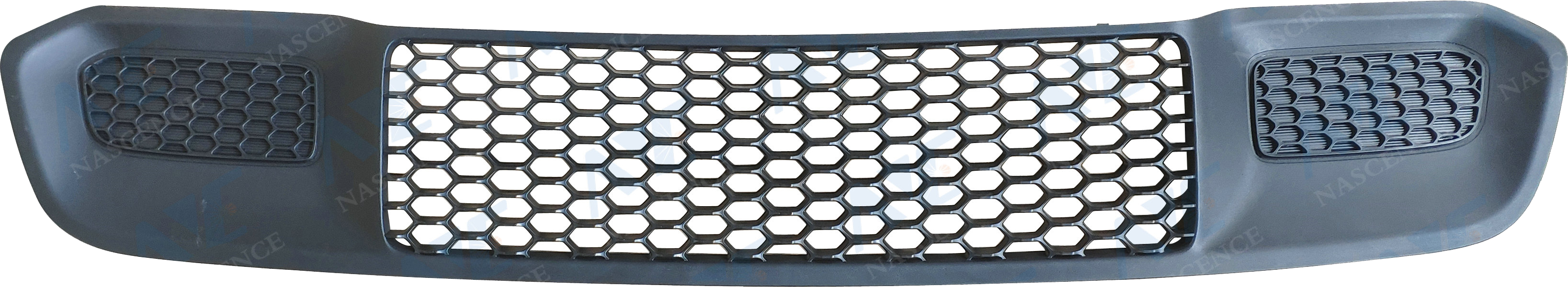 Front bumper grille