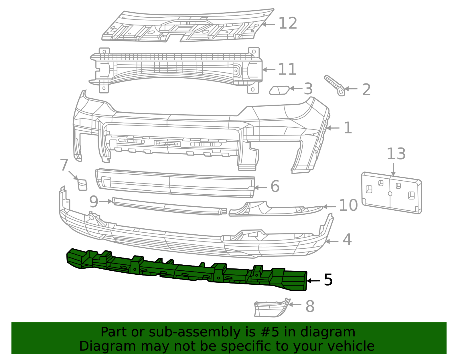 სამაგრი წინა ბამპერის ქვედა - JEEP GRAND CHEROKEE L 2021-/GRAND CHEROKEE 2022- სამაგრი წინა ბამპერის ქვედა - JEEP GRAND CHEROKEE L 2021-/GRAND CHEROKEE 2022-