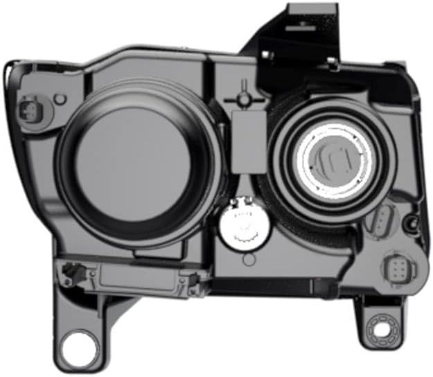 მაშუქი წინა მარცხენა - JEEP COMPASS 2011-2017