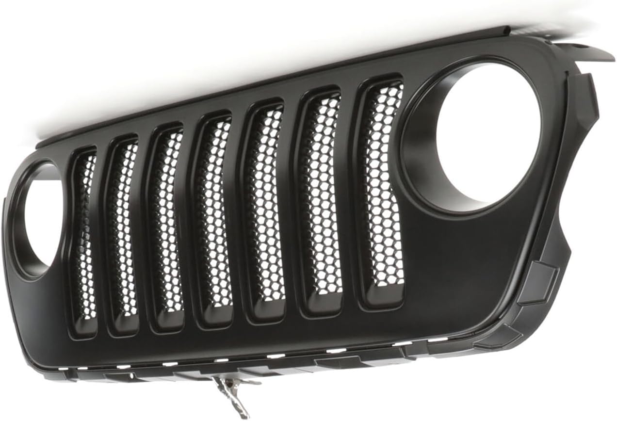 ბადე შავი - JEEP WRANGLER (JL) 2018-24