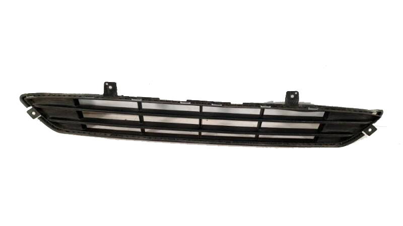 Front bumper grille