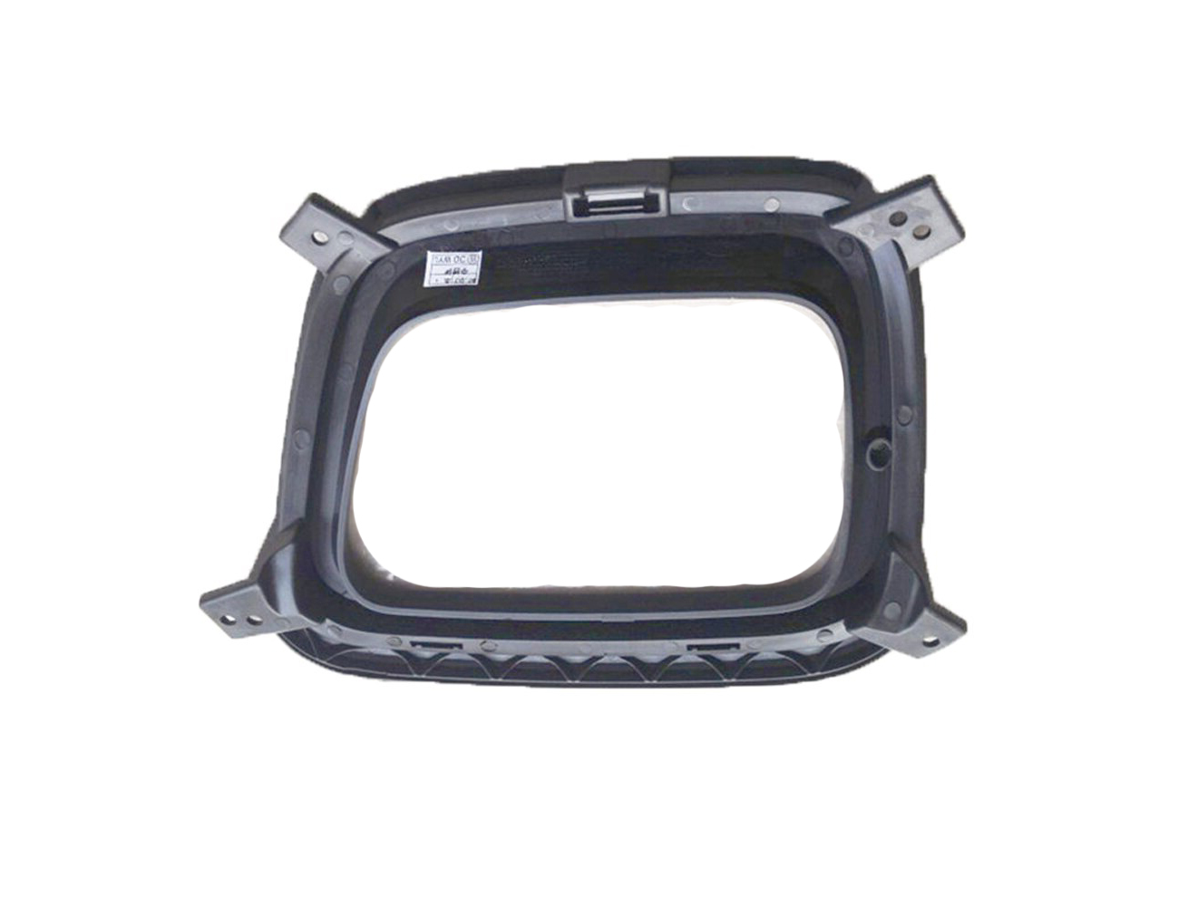 Front bumper grille right