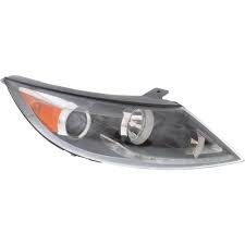 Headlamp right LED