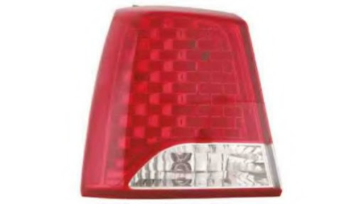 Tail light right