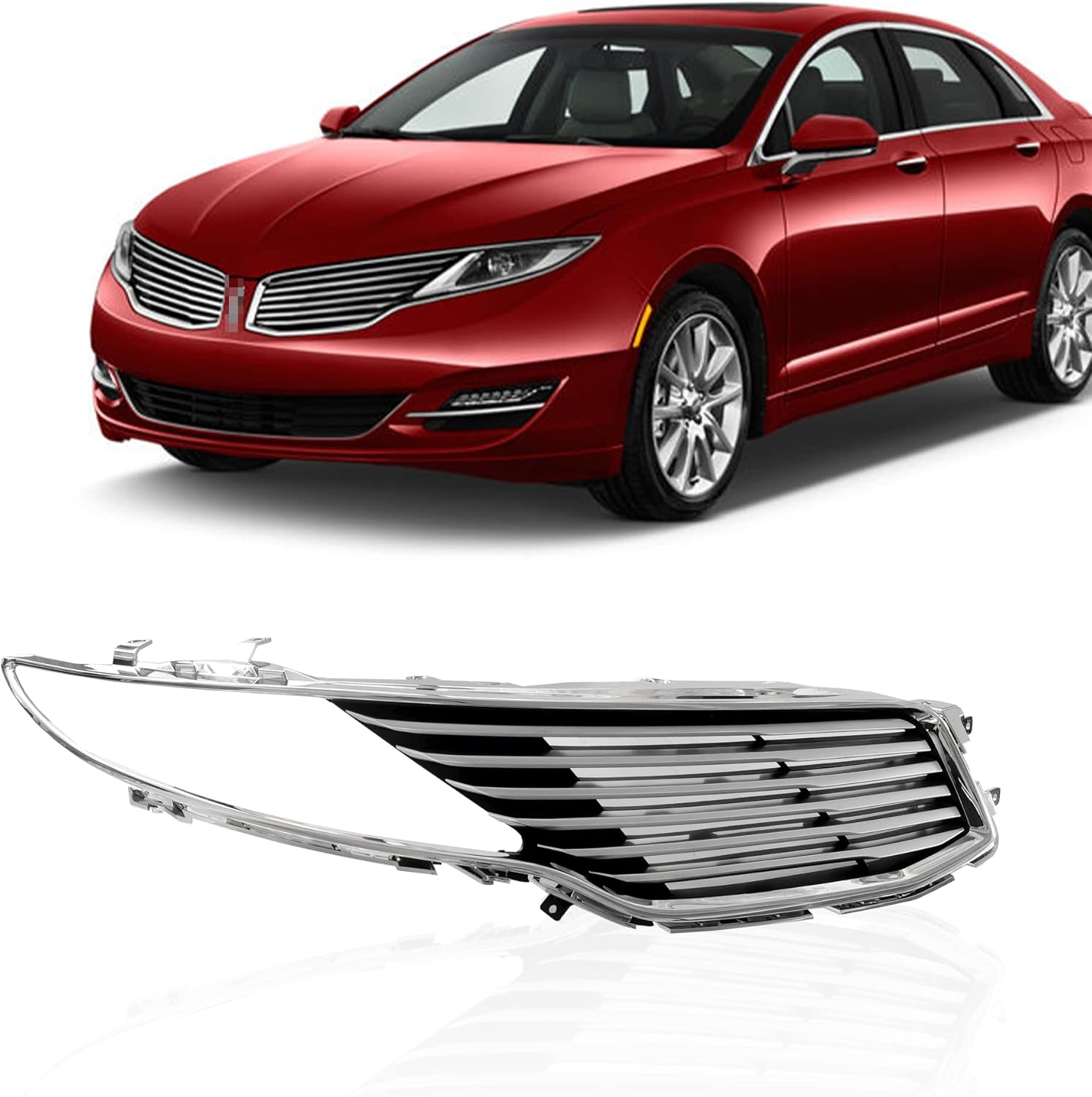 ცხაურა ღია მარჯვენა - LINCOLN MKZ 2013-2016