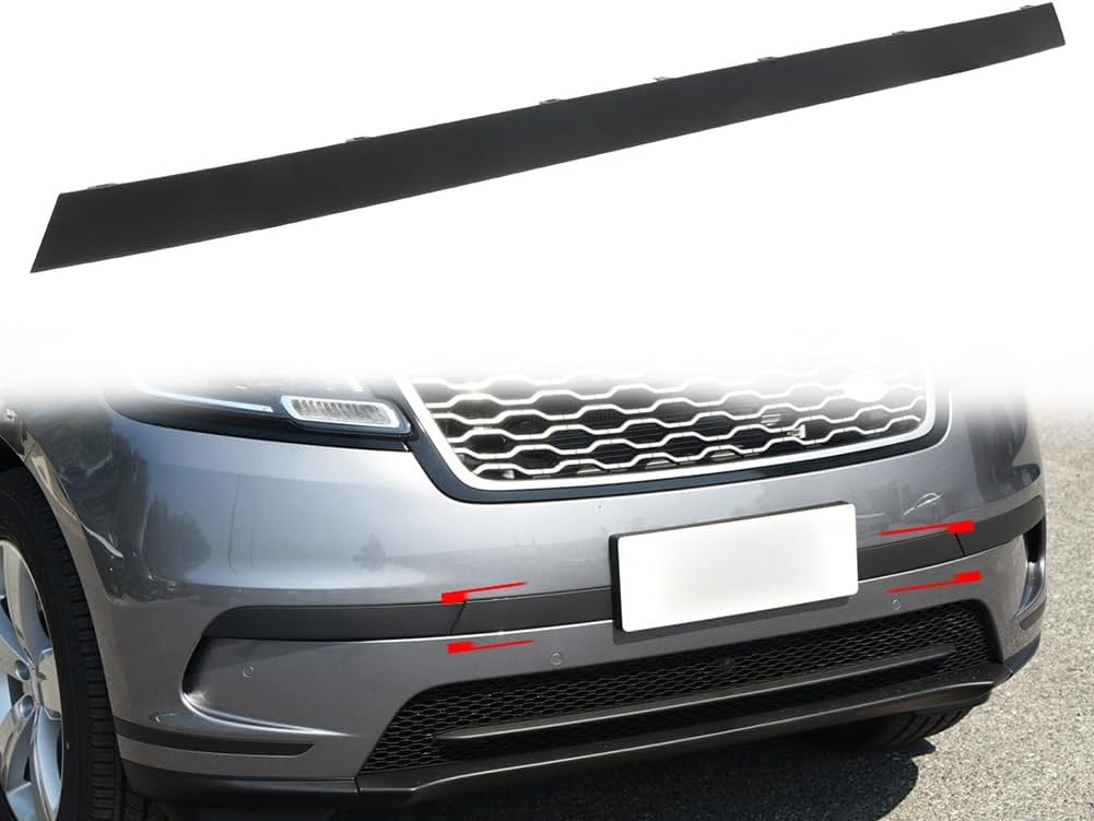 მოლდინგი ბადის შავი - LAND ROVER RANGE ROVER VELAR 2021-23